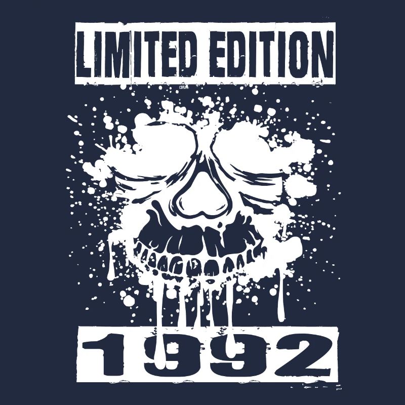 Édition limitée 1992
