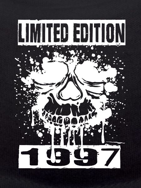 Édition limitée 1997