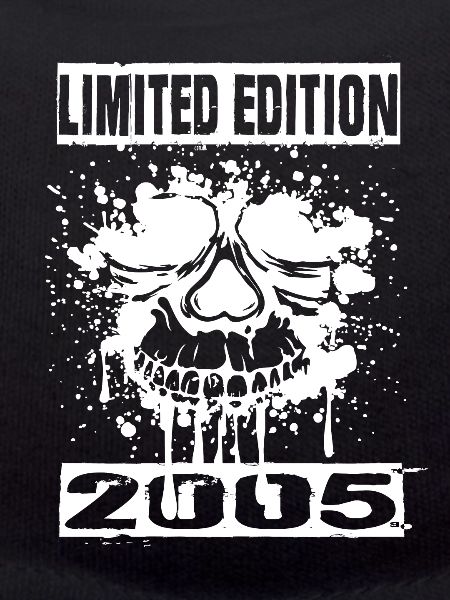 Limited Edition 2005