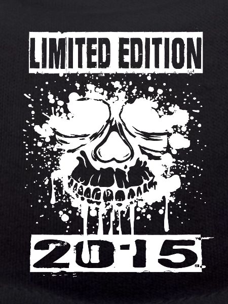 Édition limitée 2015