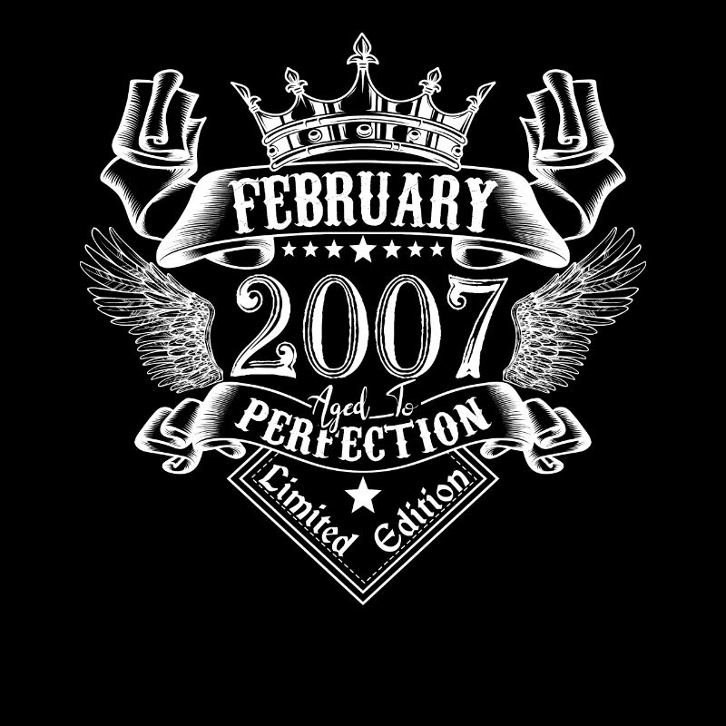 February 2007| February 2007 anniversary 2007