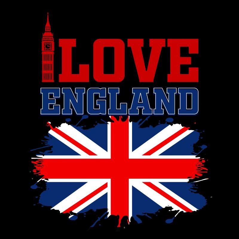 Angleterre Flag Union Jack Drapeau de Grande-Bretagne