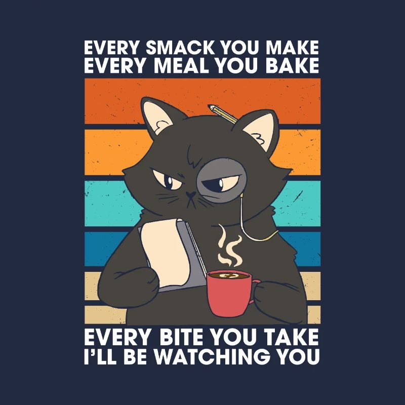 Chaque claque chaque repas chaque bouchée que je vais regarder