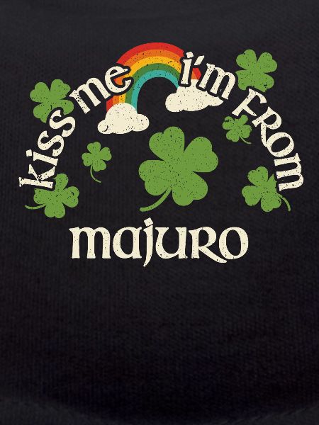 Embrasse-moi - Saint-Patrick Majuro