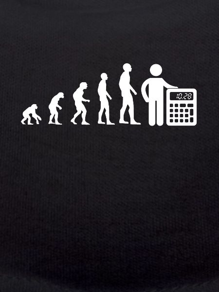 evolution comptable homme humour comptabilité