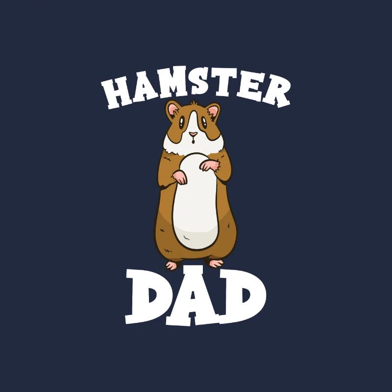 Papa hamster