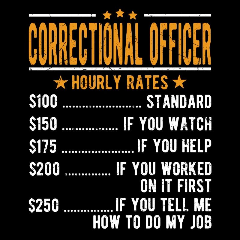 Enforcement officer Hourly wage
