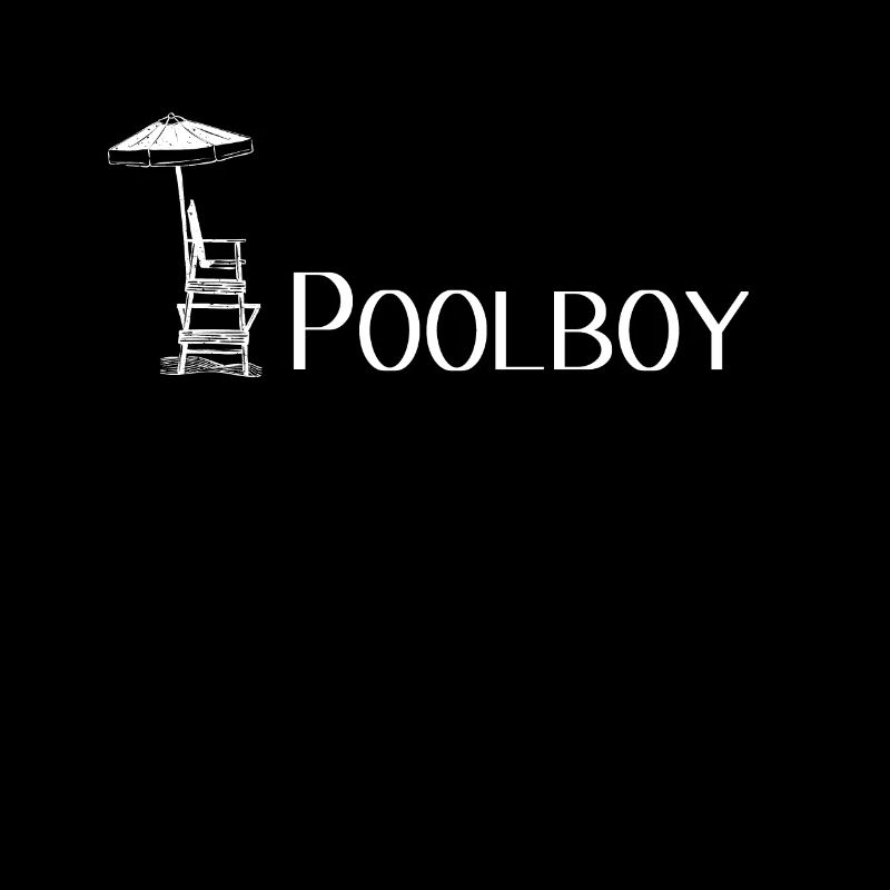 Pool Boy Swimming Pool - Lifeguard
