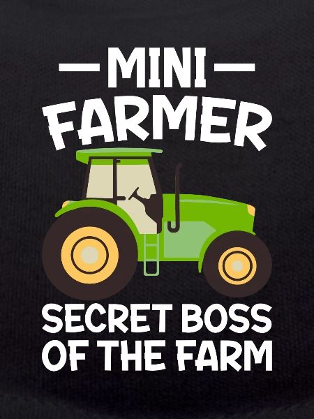 bauer Heimlicher Chef Der Farm