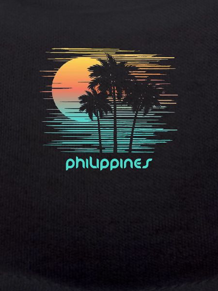 Philippines Stylish Souvenir Vacation