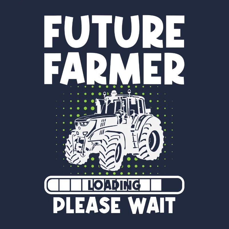 Future farmer charges please wait loading phase
