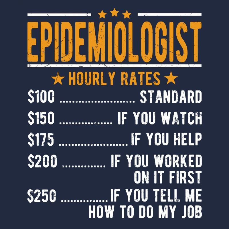 Épidémiologiste Salaire horaire