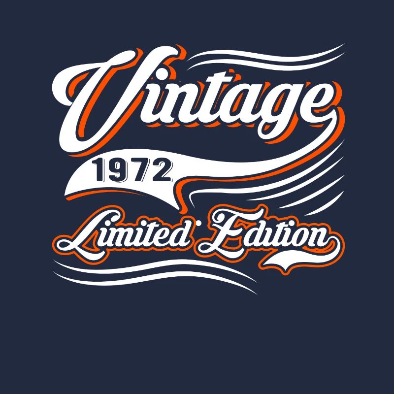 Edition Limitée 1972 Millésime