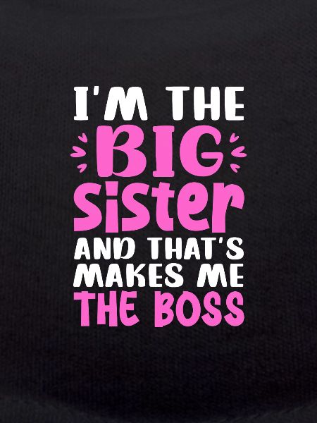 Older sister