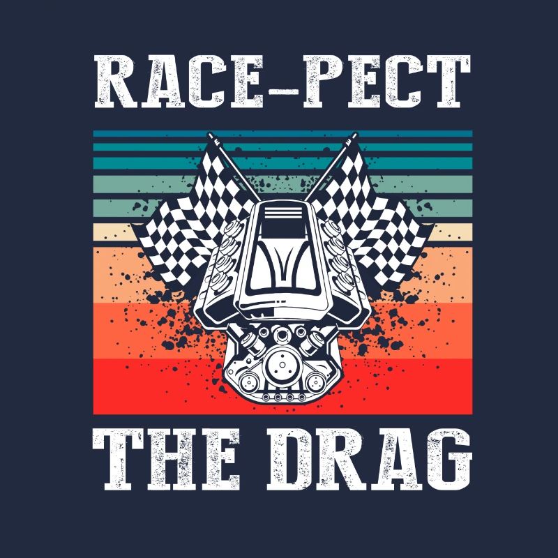 Conception de bateaux de course pour les courses de dragsters