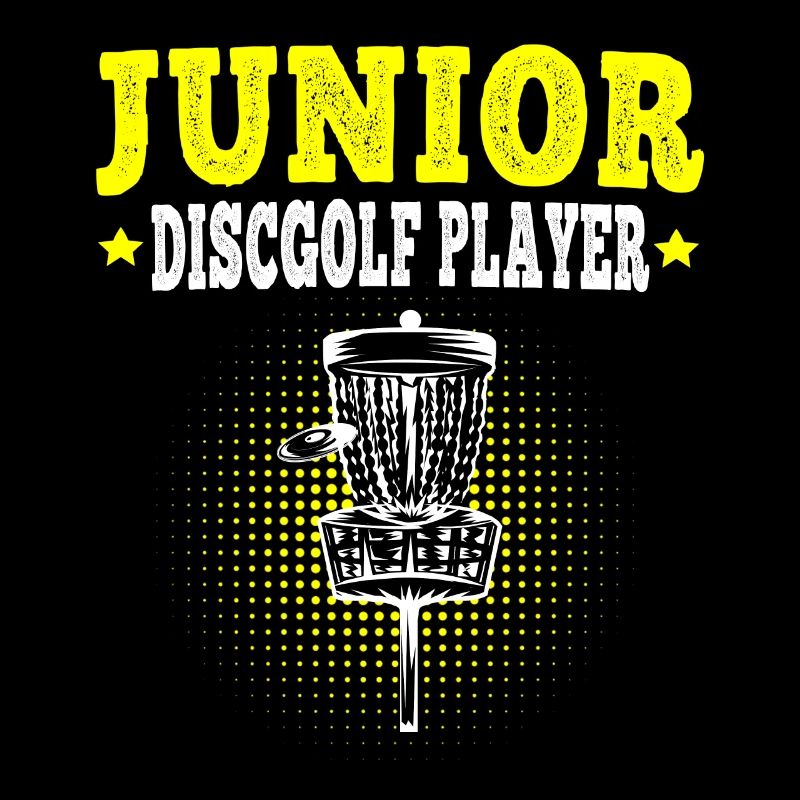 Disc Golf Junior Disc Golfer Disc Golf