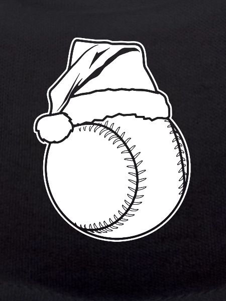 Baseball Christmas