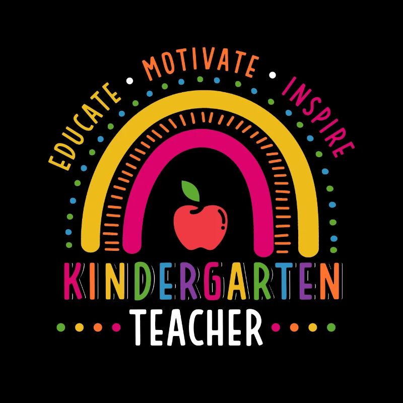 Training a kindergarten teacher Motivating Inspiring