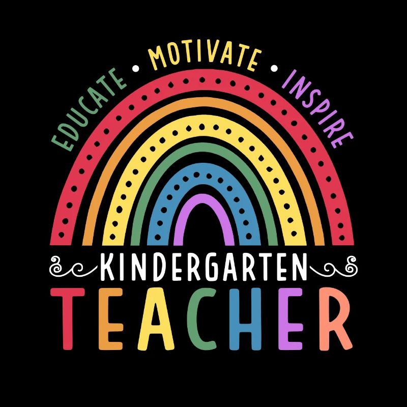 Training a kindergarten teacher Motivating Inspiring