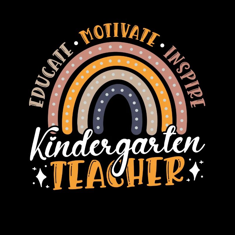 Training a kindergarten teacher Motivating Inspiring