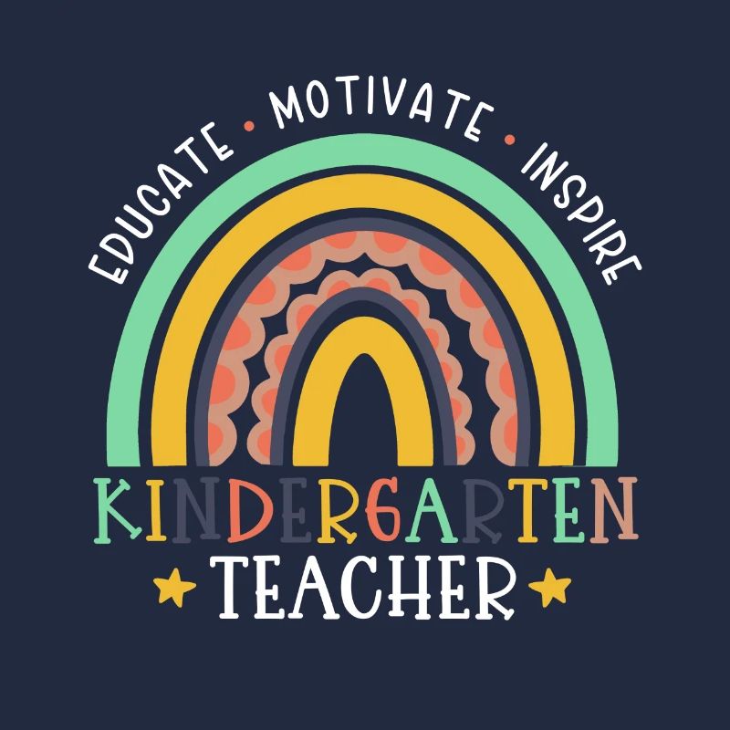Training a kindergarten teacher Motivating Inspiring