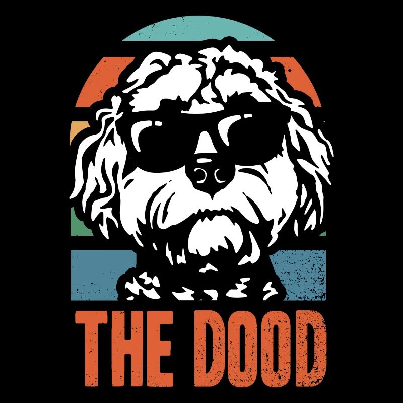 Le Dood Doodle Labradoodle Goldendoodle