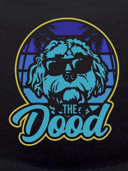 Le Dood Doodle Labradoodle Goldendoodle