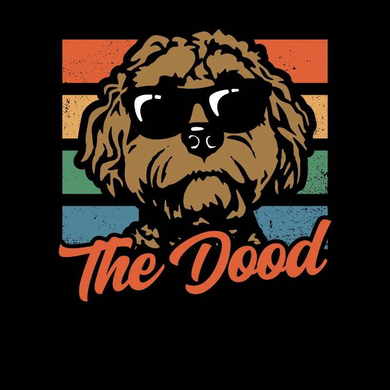 Der Dood Doodle Labradoodle Goldendoodle