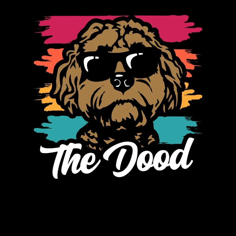 Der Dood Doodle Labradoodle Goldendoodle