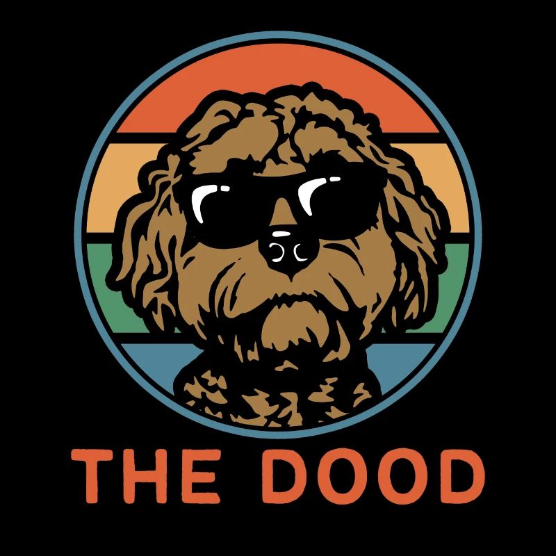 Der Dood Doodle Labradoodle Goldendoodle