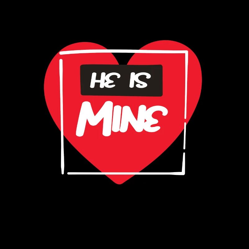 He Is Mine valentinstag
