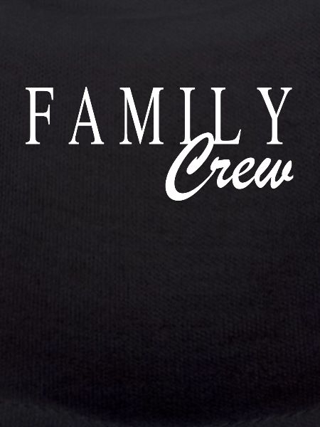 Family Crew