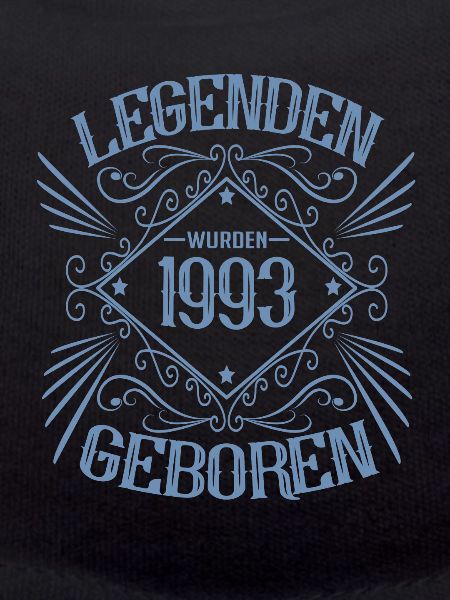 1993 wurden Legenden geboren