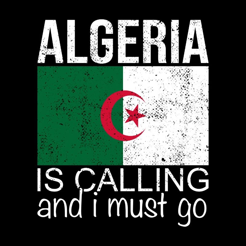 Algérie Slogan