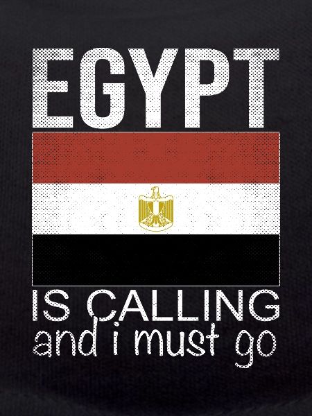 Egypt Saying