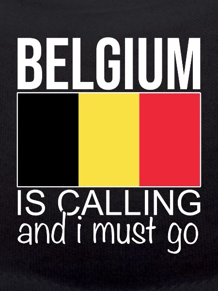 Belgium Saying