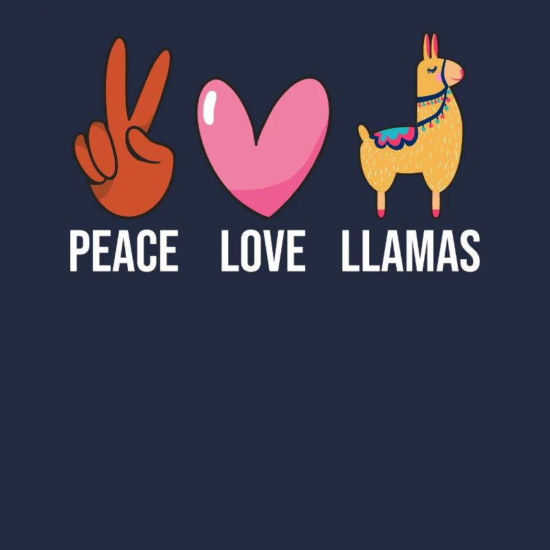 Llama Gift Llama Lover Gift