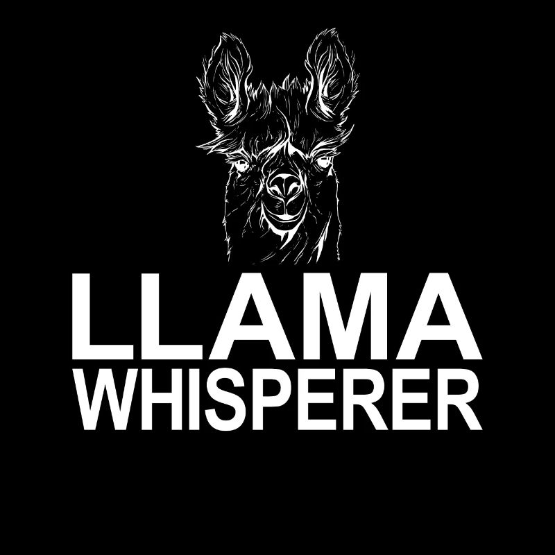 Lama Geschenk Lama Liebhaber Geschenk