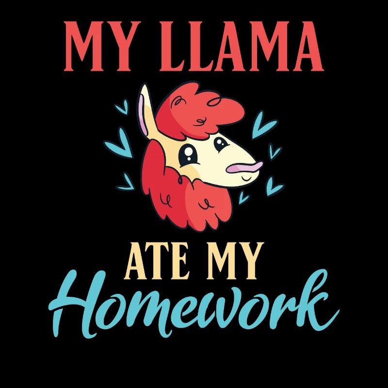 Llama Gift Llama Lover Gift