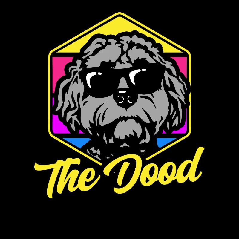 Der Dood Doodle Labradoodle Goldendoodle