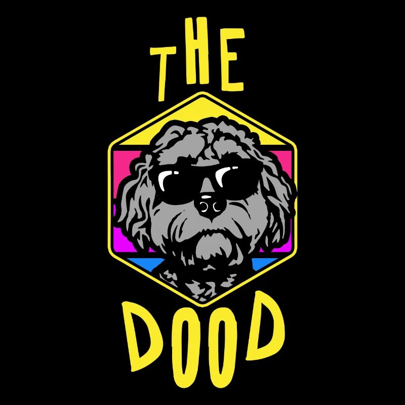 Der Dood Doodle Labradoodle Goldendoodle
