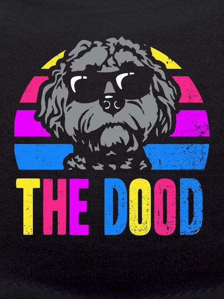 Der Dood Doodle Labradoodle Goldendoodle