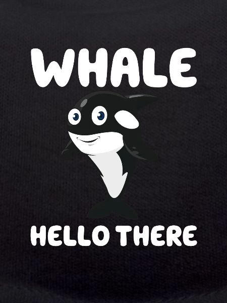 Whale Hello There