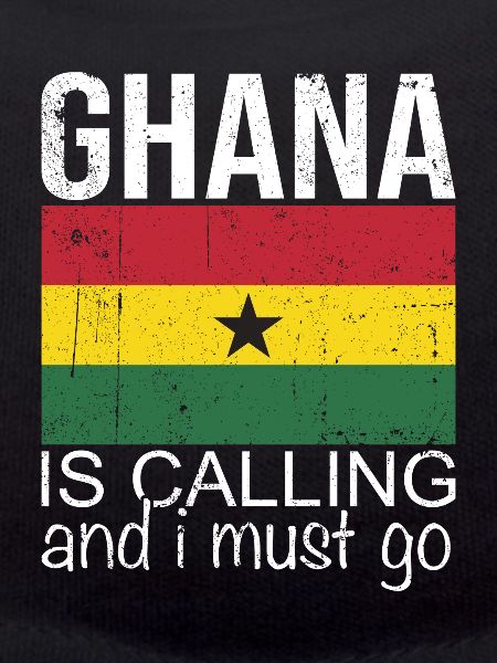 Ghana Saying