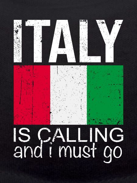 Italy Saying