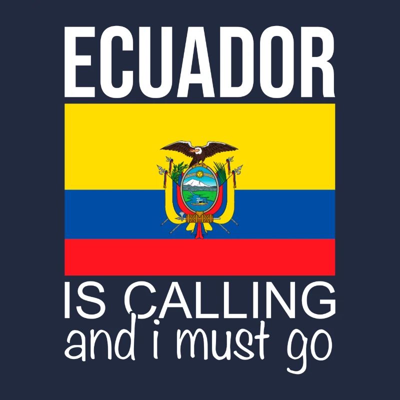 Ecuador Spruch