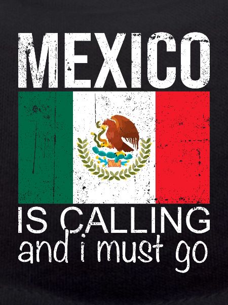 Mexiko Spruch