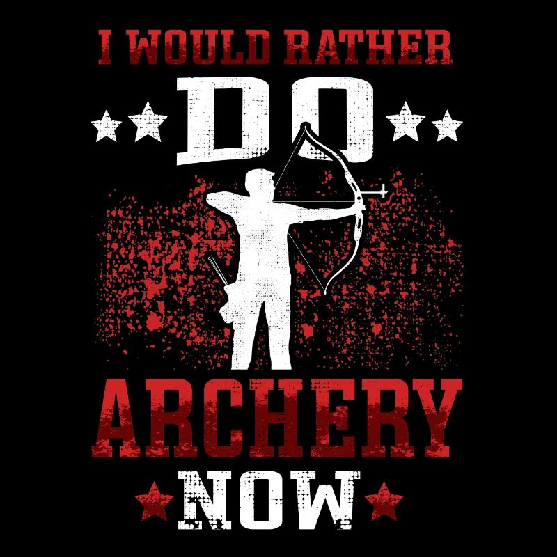 Dear Archery Archer Archers