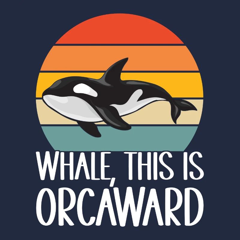 Orques d’observation des baleines