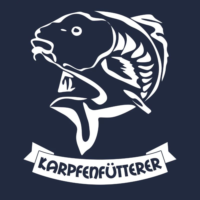 Pêcheur de carpes